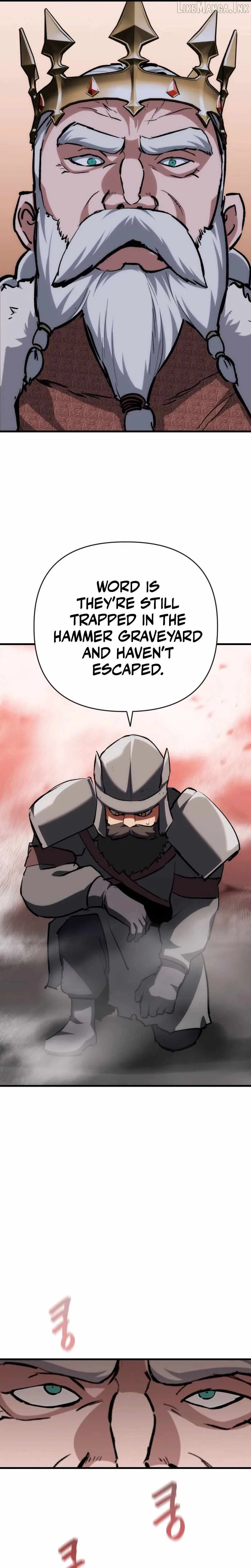 Bill The Blacksmith Chapter 39 page 40