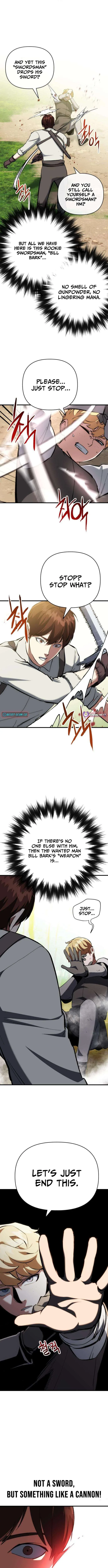 Bill The Blacksmith Chapter 4 page 13