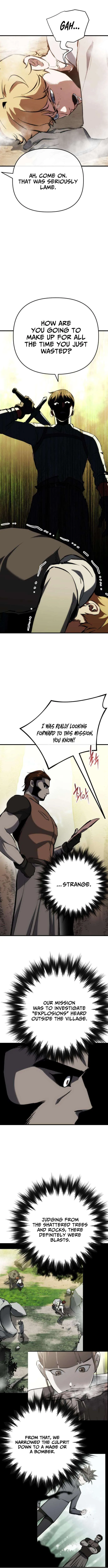 Bill The Blacksmith Chapter 4 page 12