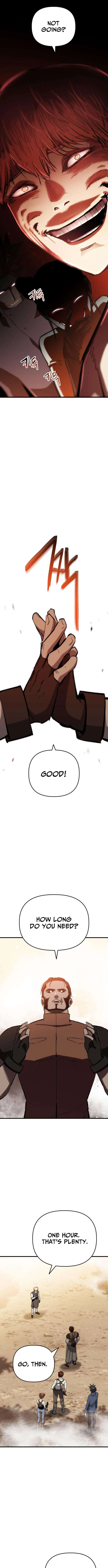 Bill The Blacksmith Chapter 5 page 3