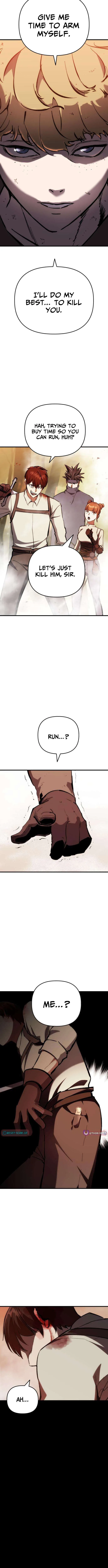 Bill The Blacksmith Chapter 5 page 2