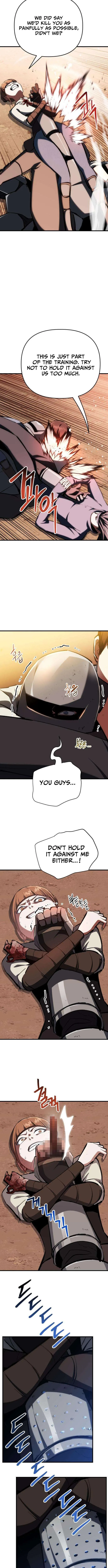 Bill The Blacksmith Chapter 5 page 12