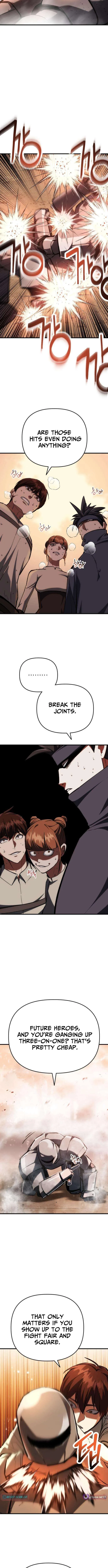 Bill The Blacksmith Chapter 5 page 11