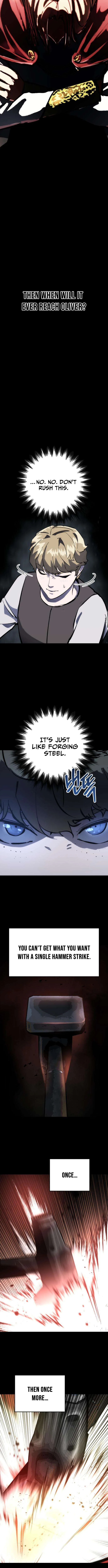 Bill The Blacksmith Chapter 5 page 16