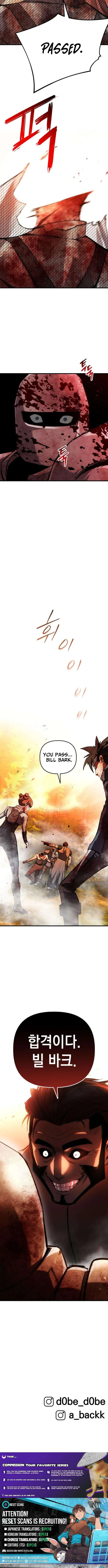 Bill The Blacksmith Chapter 5 page 21