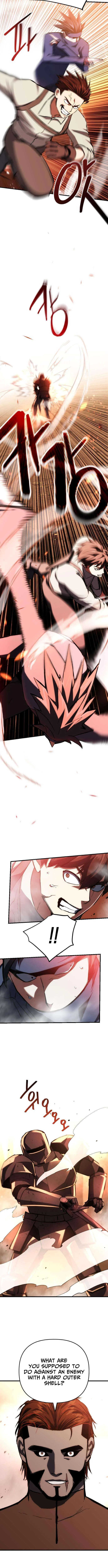 Bill The Blacksmith Chapter 5 page 7
