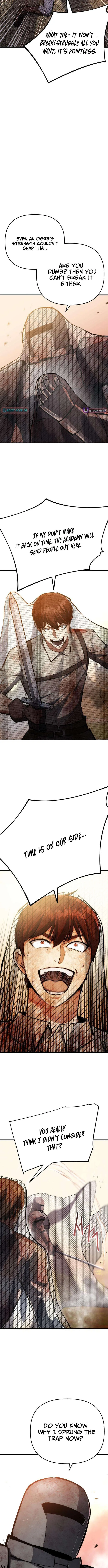 Bill The Blacksmith Chapter 5 page 19