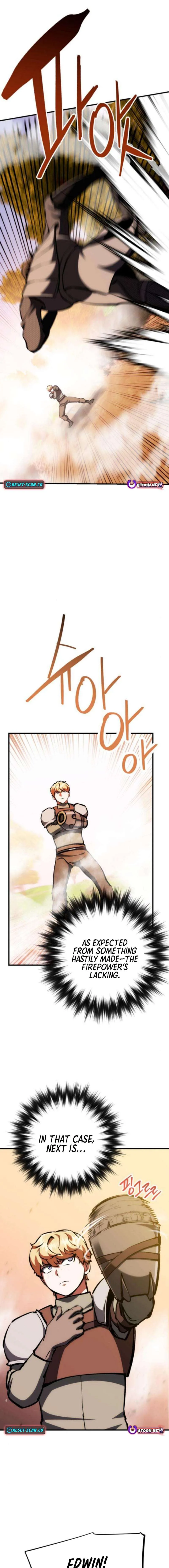 Bill The Blacksmith Chapter 8 page 14