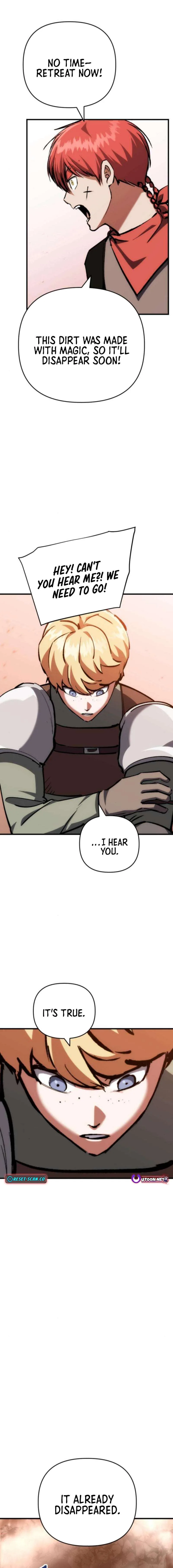 Bill The Blacksmith Chapter 8 page 31