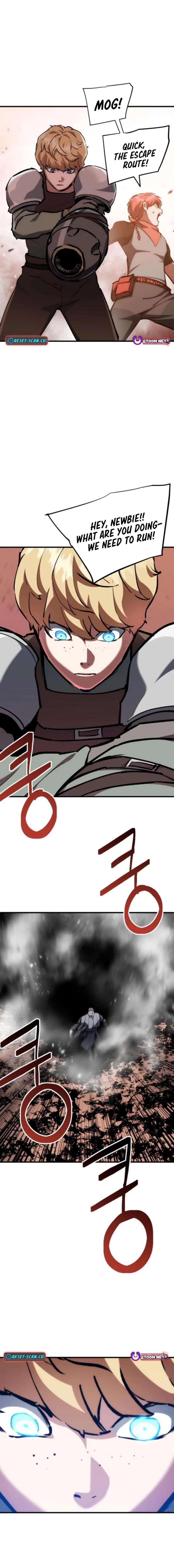 Bill The Blacksmith Chapter 8 page 33