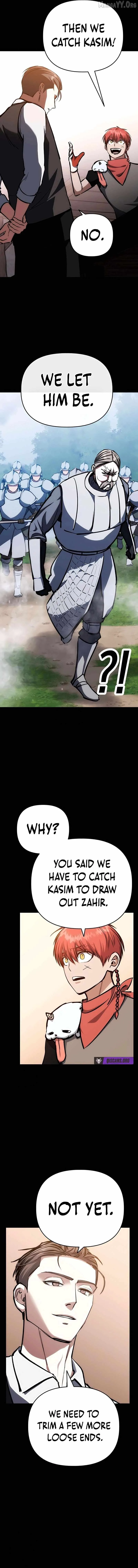 Bill The Blacksmith Chapter 9 page 14