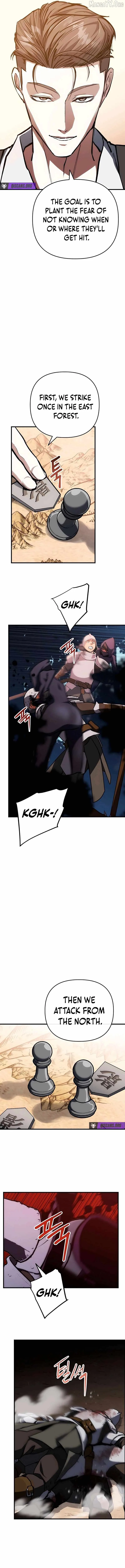Bill The Blacksmith Chapter 9 page 7