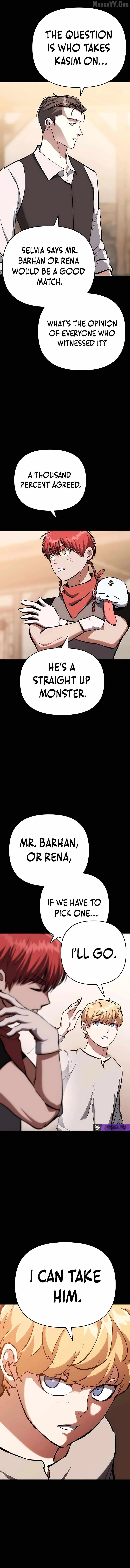 Bill The Blacksmith Chapter 9 page 21