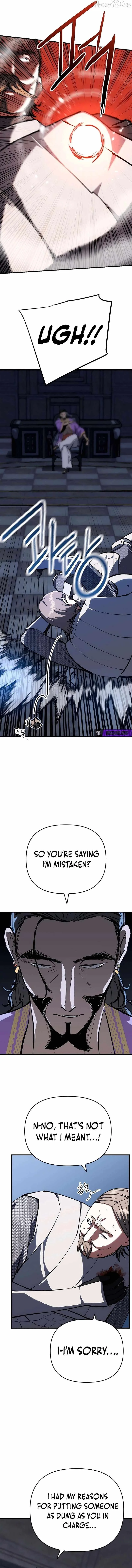 Bill The Blacksmith Chapter 9 page 19