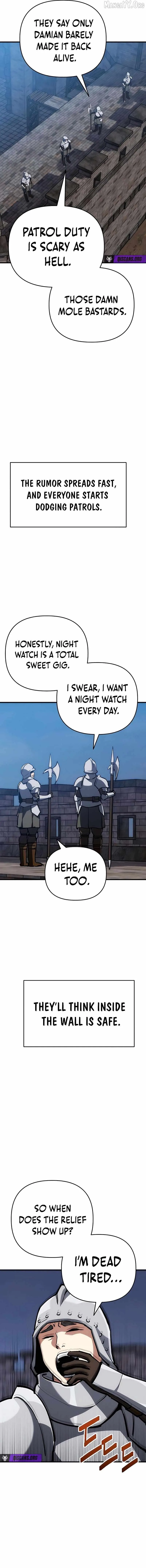 Bill The Blacksmith Chapter 9 page 9