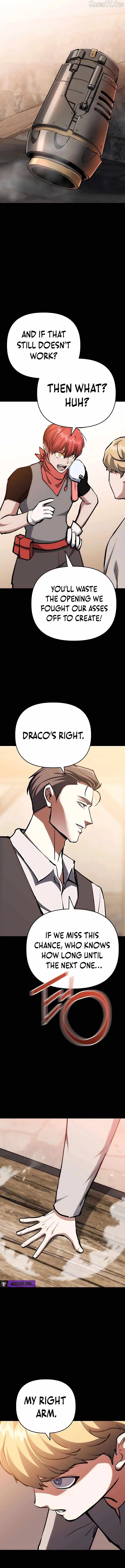 Bill The Blacksmith Chapter 9 page 23