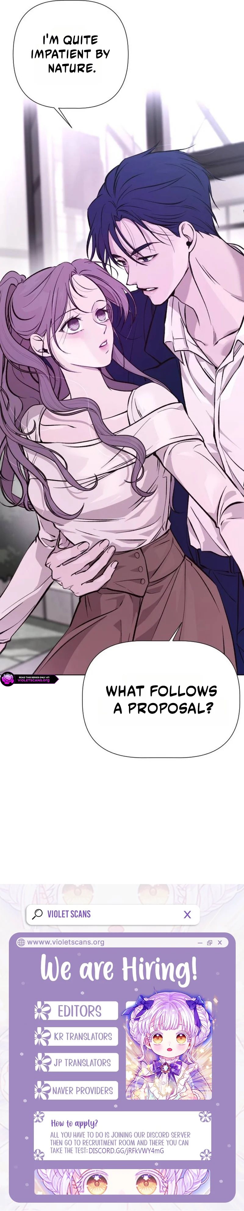 Bite, Tear, and Deceive Chapter 3 page 14