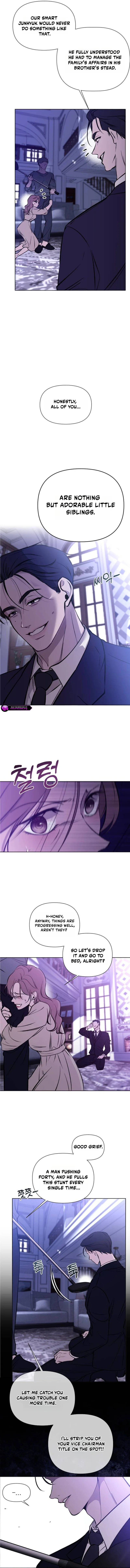Bite, Tear, and Deceive Chapter 3 page 5