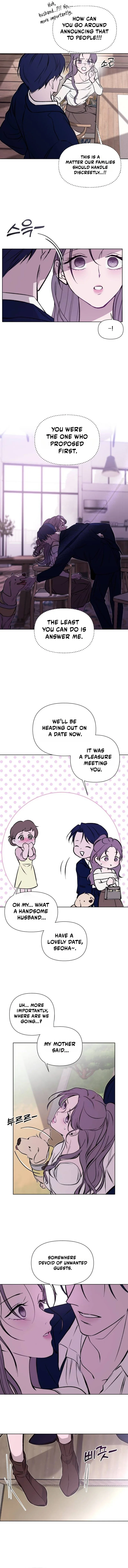 Bite, Tear, and Deceive Chapter 3 page 13