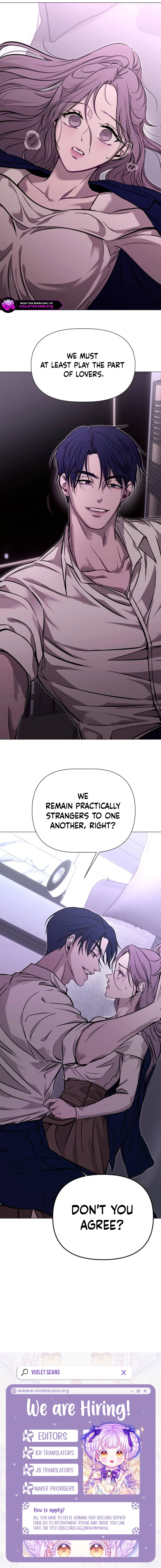 Bite, Tear, and Deceive Chapter 5 page 10