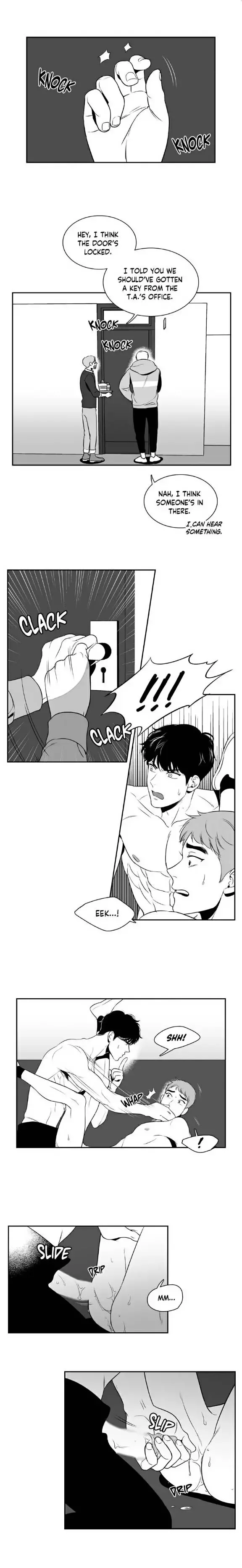 BJ Alex Chapter 13 page 1