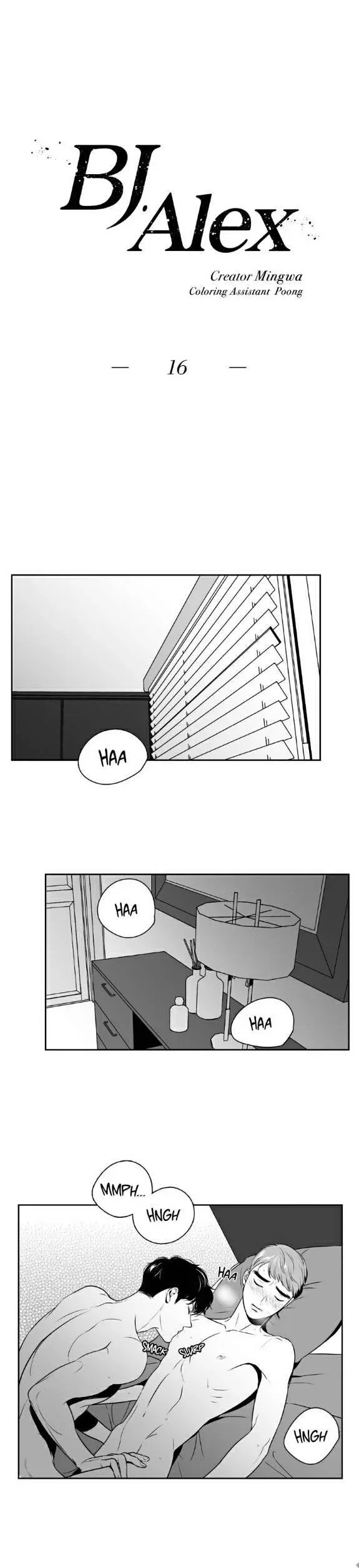 BJ Alex Chapter 16 page 1