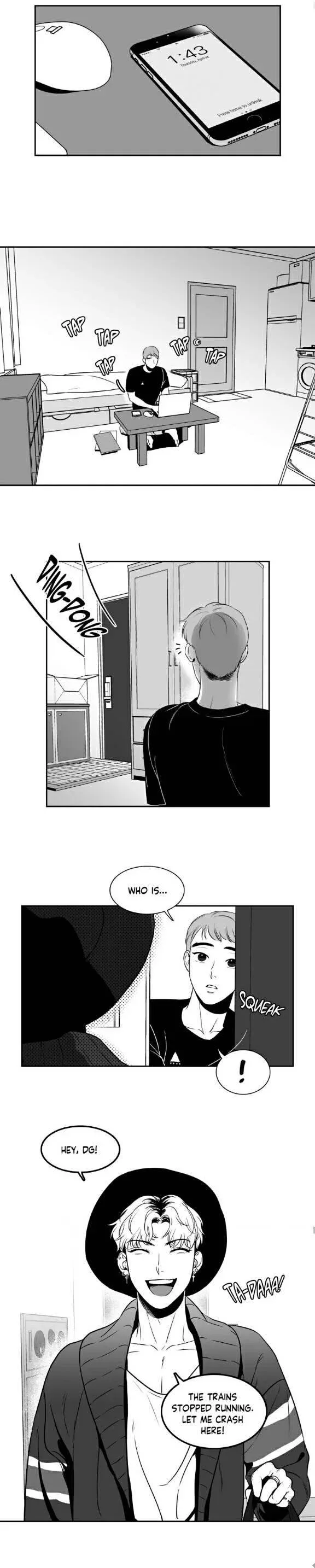 BJ Alex Chapter 18 page 1