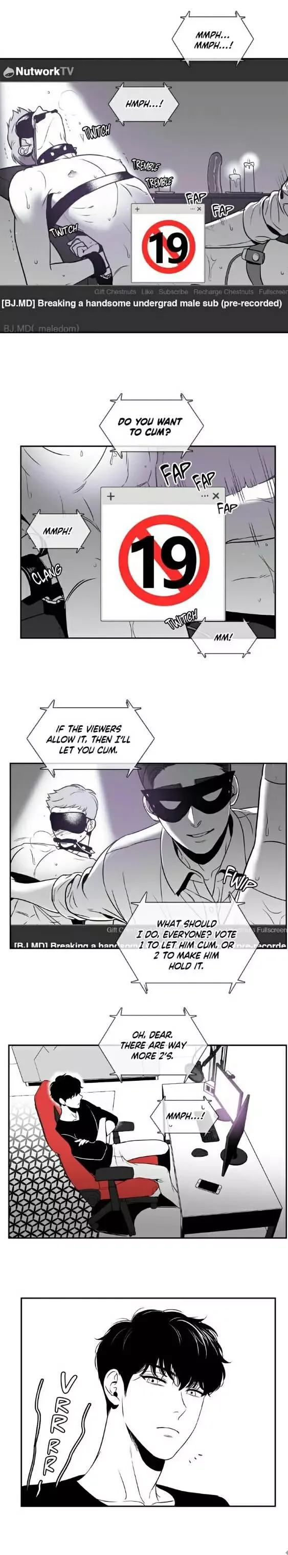 BJ Alex Chapter 19 page 1
