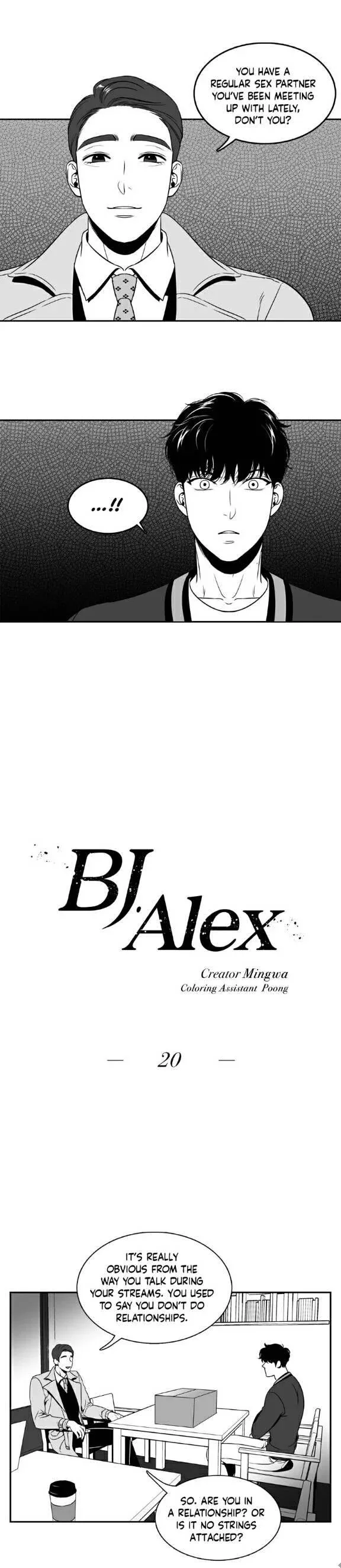 BJ Alex Chapter 20 page 1