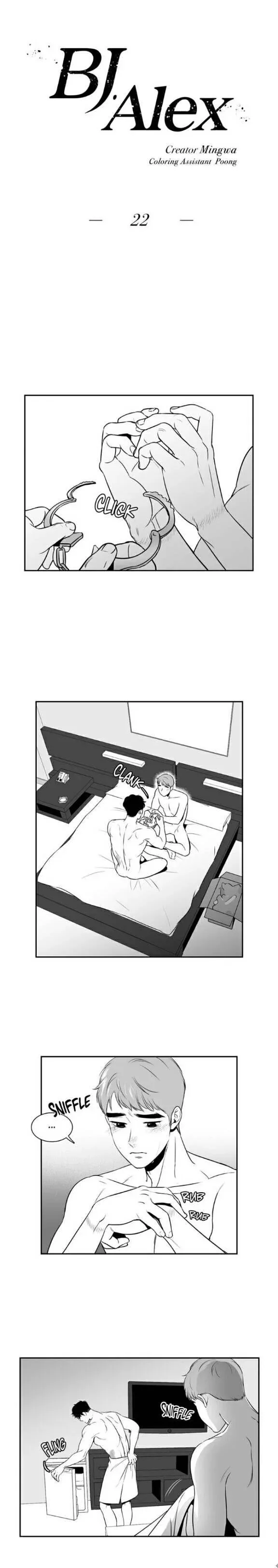 BJ Alex Chapter 22 page 1