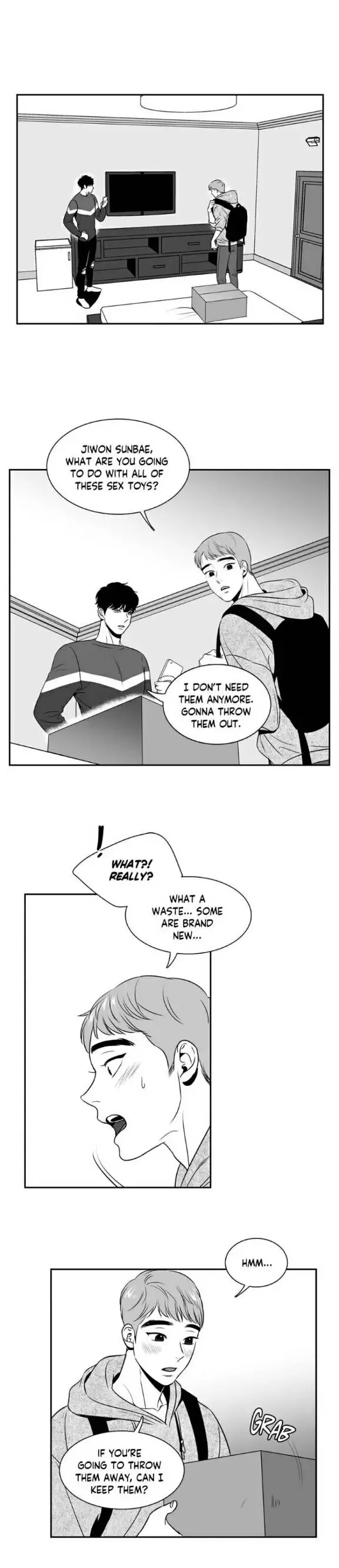 BJ Alex Chapter 23 page 1