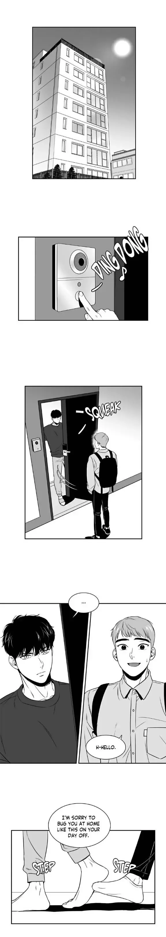 BJ Alex Chapter 25 page 1