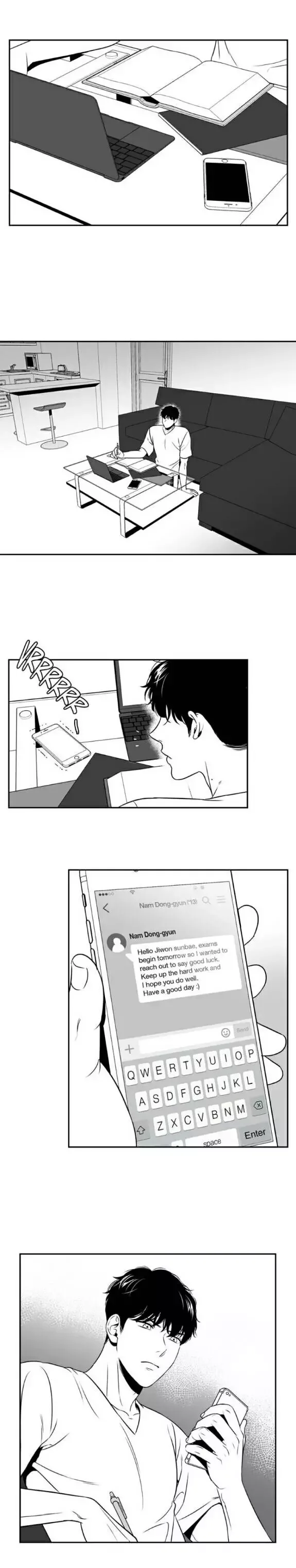 BJ Alex Chapter 31 page 1