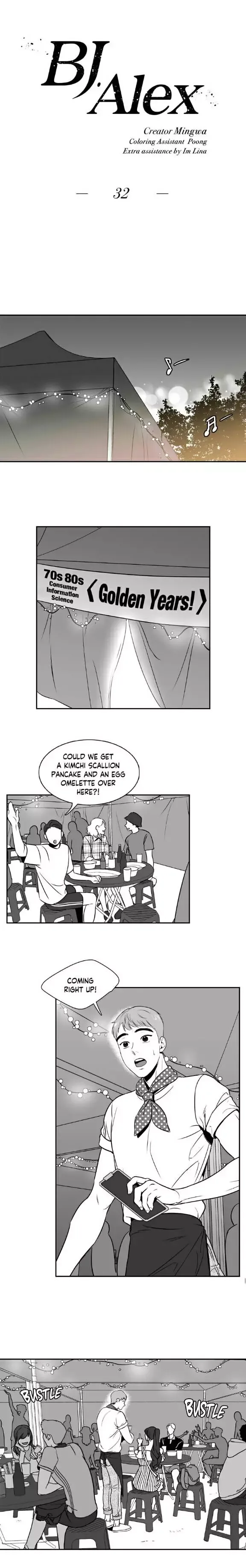 BJ Alex Chapter 32 page 1