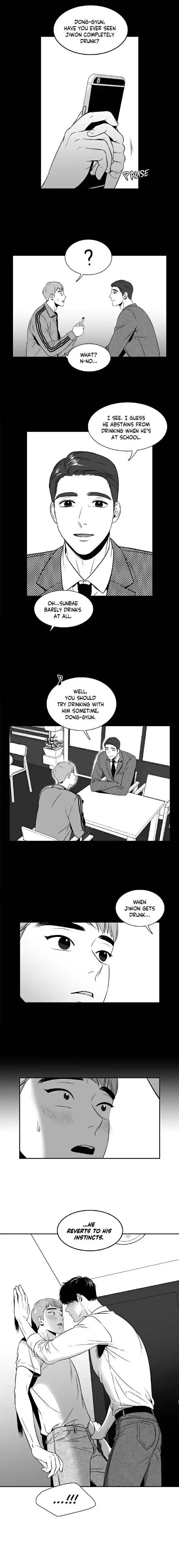 BJ Alex Chapter 33 page 1