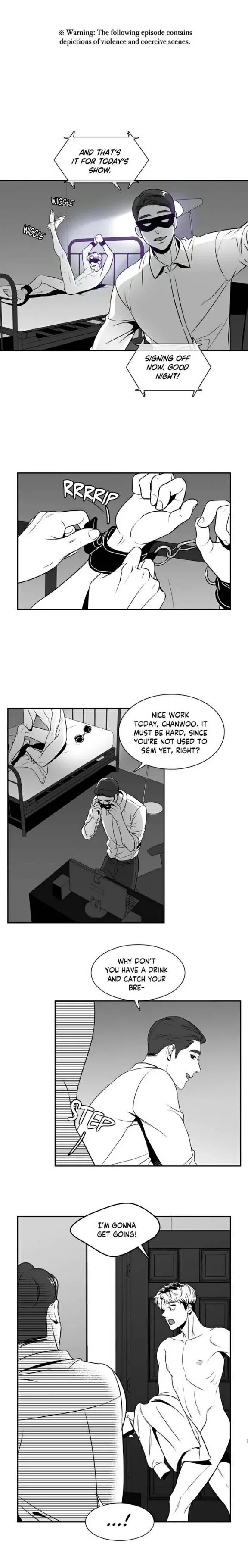 BJ Alex Chapter 37 page 1