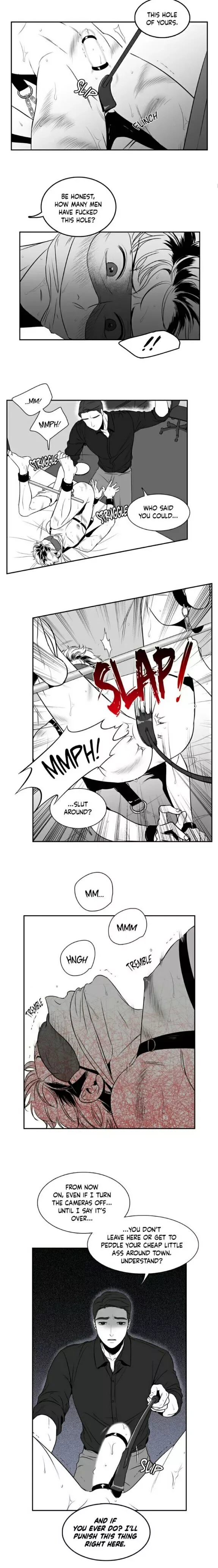 BJ Alex Chapter 37 page 8