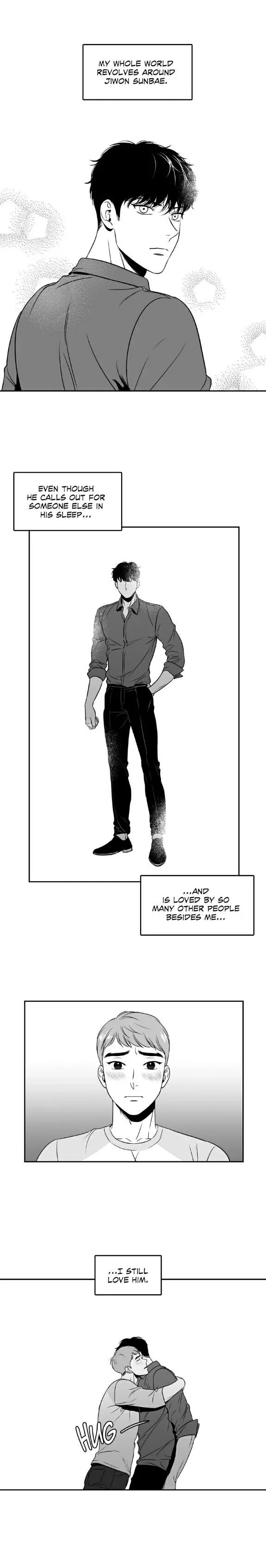 BJ Alex Chapter 39 page 1