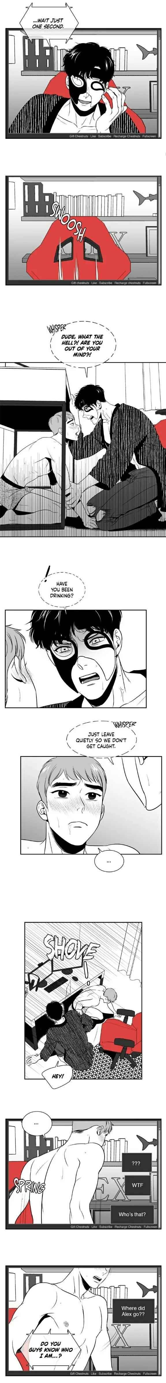 BJ Alex Chapter 39 page 8
