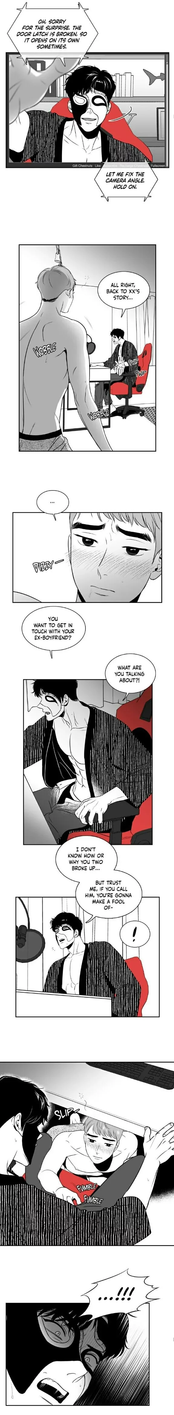 BJ Alex Chapter 39 page 6