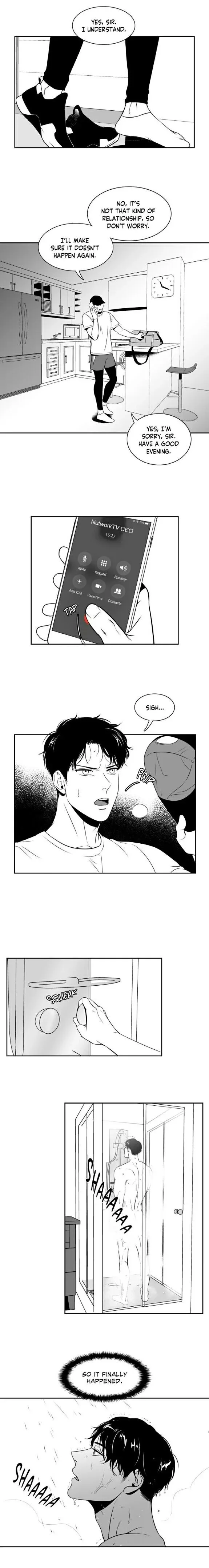 BJ Alex Chapter 41 page 1