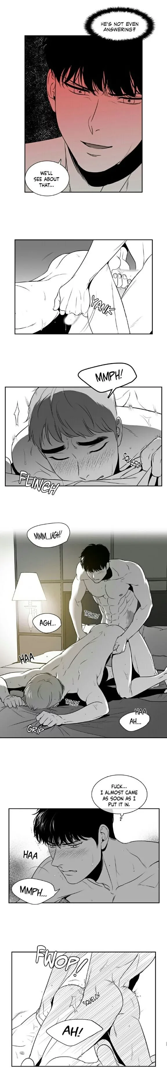 BJ Alex Chapter 45 page 8
