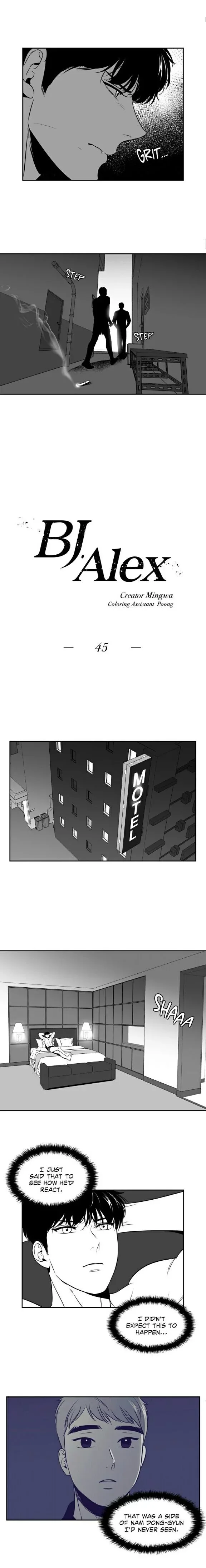 BJ Alex Chapter 45 page 2