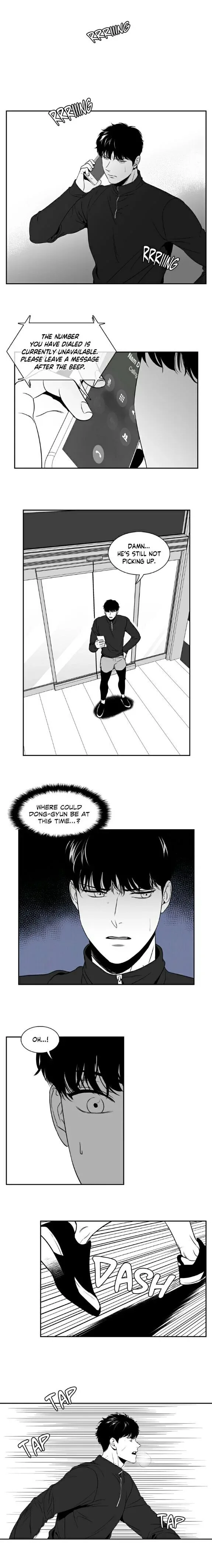 BJ Alex Chapter 48 page 1