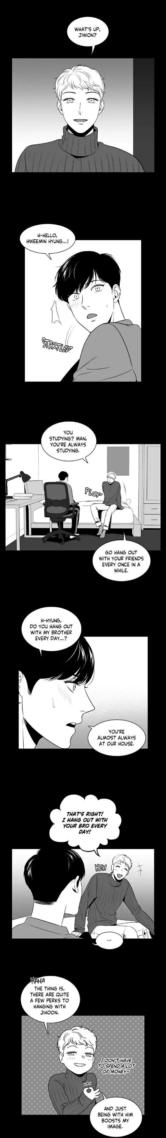 BJ Alex Chapter 50 page 1