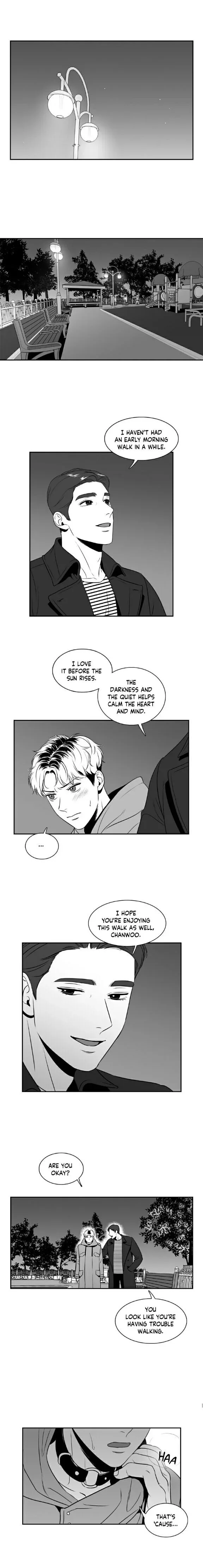 BJ Alex Chapter 52 page 1