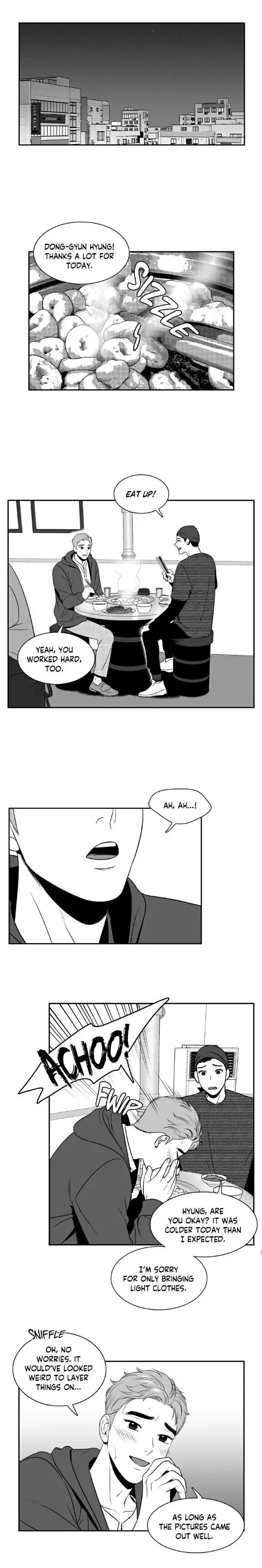BJ Alex Chapter 56 page 1