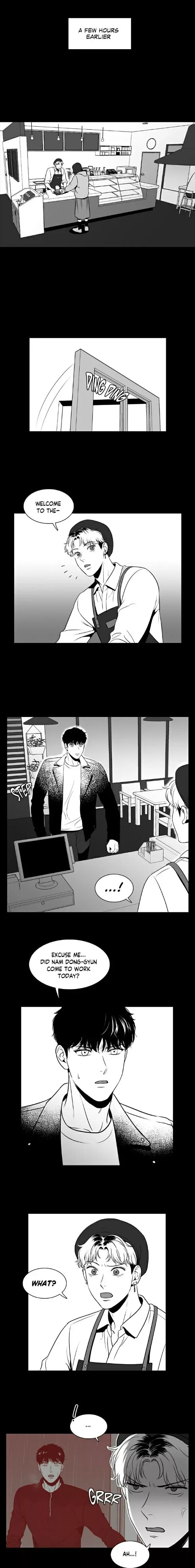 BJ Alex Chapter 57 page 1