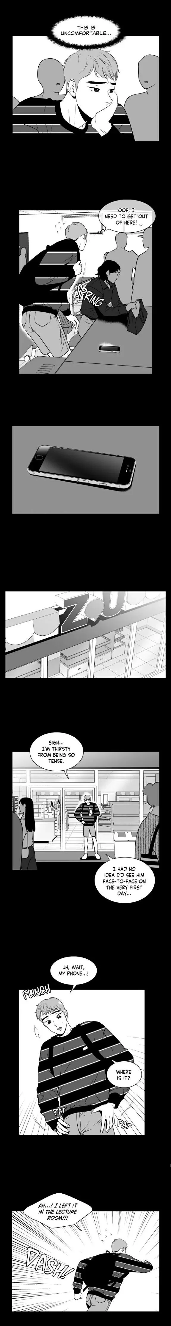 BJ Alex Chapter 58 page 3
