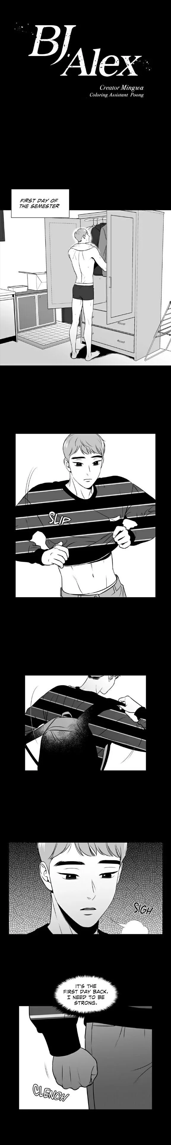 BJ Alex Chapter 58 page 1